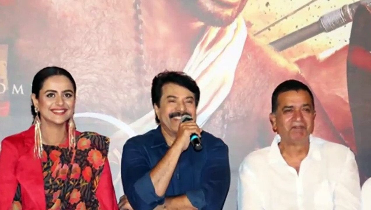 Mammootty Latest Stills Goes On Viral ,Mamangam(Malayalam)