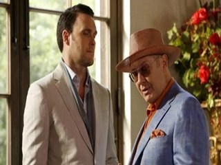 ((S8E21)) "NBC" The Blacklist Season 8 Episode 21 - TV Series
