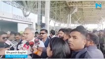 Hyderabad Encounter: Chhattisgarh Chief Minister Bhupesh Baghel terms it as 'justice has been done'