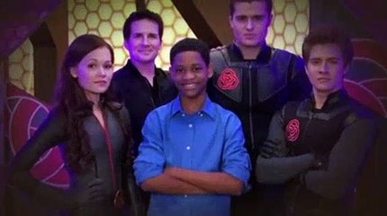 Lab Rats S03E14 Alien Gladiators