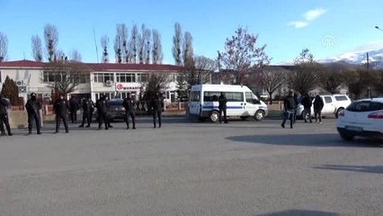 Van'da 3 belediye başkanı gözaltına alındı (2)