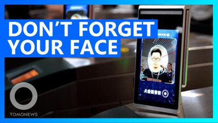 Zhengzhou subway in China using face recognition at all stations