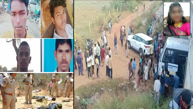 Disha Issue : Hatsaaf CP Sajjanar || Jayaho Telangana Police || Oneindia Telugu