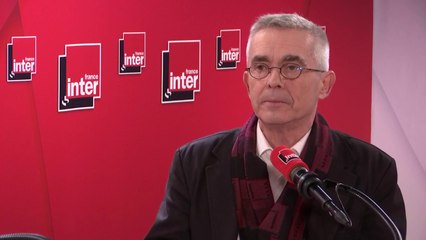 Yves Veyrier (FO) : "Même réussie, une journée ne suffit pas. Beaucoup de manifestants qui se sont associés au mouvement viennent du secteur privé. L'adhésion la plus large sera la force de ce mouvement"