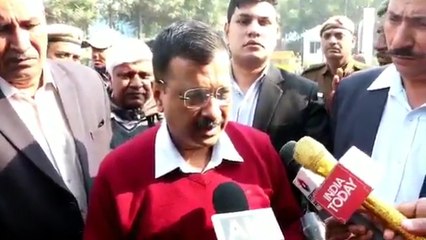 हैदराबाद एनकाउंटर पर क्या बोले दिल्ली के सीएम अरविंद केजरीवाल