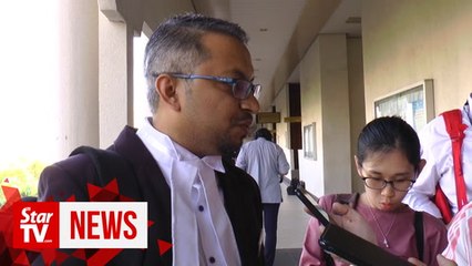 下载视频: Riza Aziz files representation for review of money laundering charges