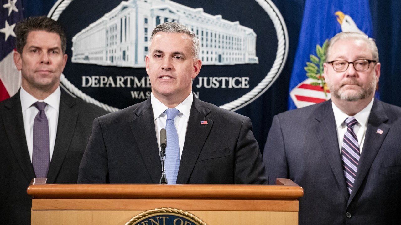 ‘Evil Corp’: Russian hackers indicted in the US