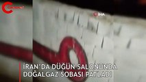 İran’da düğün salonunda doğalgaz sobası patladı: 11 ölü, 42 yaralı