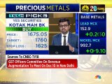 Pritesh Mehta stock recommendations