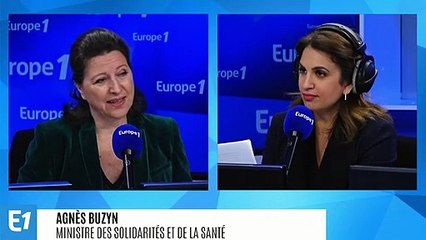 Grève contre la réforme des retraites : "La colère des Français a été entendue", assure Agnès Buzyn