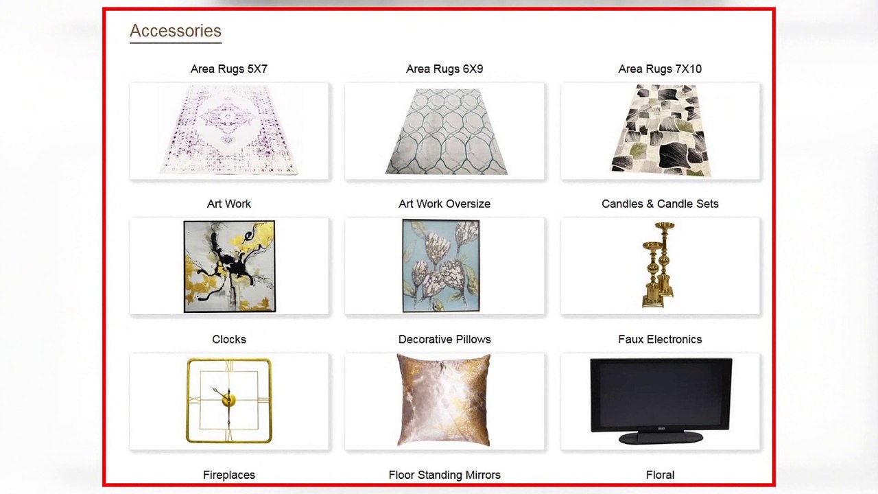 Rent Furniture Toronto - Elite Furniture Rental (855) 477-9767