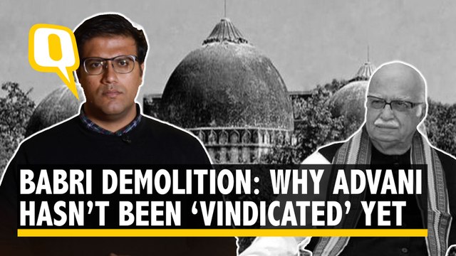 Did SC’s Ayodhya Verdict ‘Vindicate’ LK Advani? Babri Masjid Destruction Trial Continues