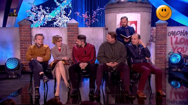 Kabaret Moralnego Niepokoju - Zebranie klasowe