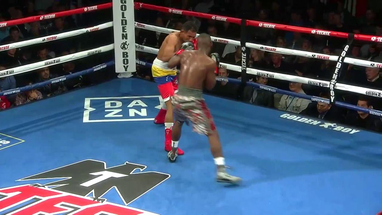 main event highlight 3