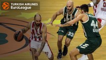 Calathes, Spanoulis lead Greek Derby rivals