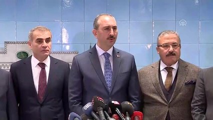Adalet Bakanı Gül: "(Ceren Özdemir cinayeti) Bu caninin hak ettiği cezayı alacağına inancımız...