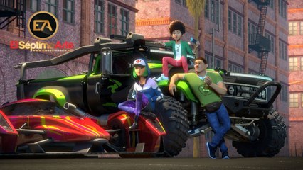 Fast & Furious: Spy Racers (Netflix) - Tráiler V.O. (HD)