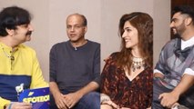 Panipat Arjun Kriti Ashutosh Gowariker Open Up On Filming The Period Drama