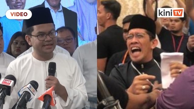 Tiada adab! - Akmal jawab dakwaan guna gangster halang Mizan masuk