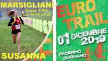 Marsigliani Susanna 6°EuroTRAIL Paderno Dugnano 01-12-2019
