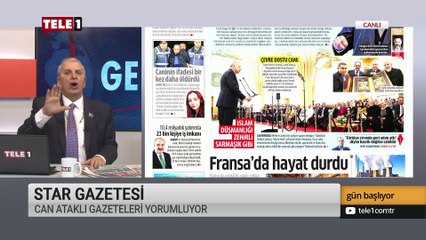 Gün Başlıyor 6 Aralık