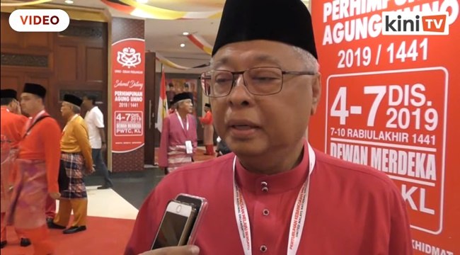 Pembangkang tidak berminat untuk isytihar harta sebab tiada undang-undang bertulis