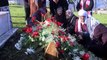 Öldürülen Ceren Özdemir'in ailesi doğum gününde mezarını ziyaret etti
