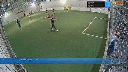 Equipe 1 Vs Equipe 2 - 03/12/19 22:55 - Loisir Poitiers - Poitiers Game Parc