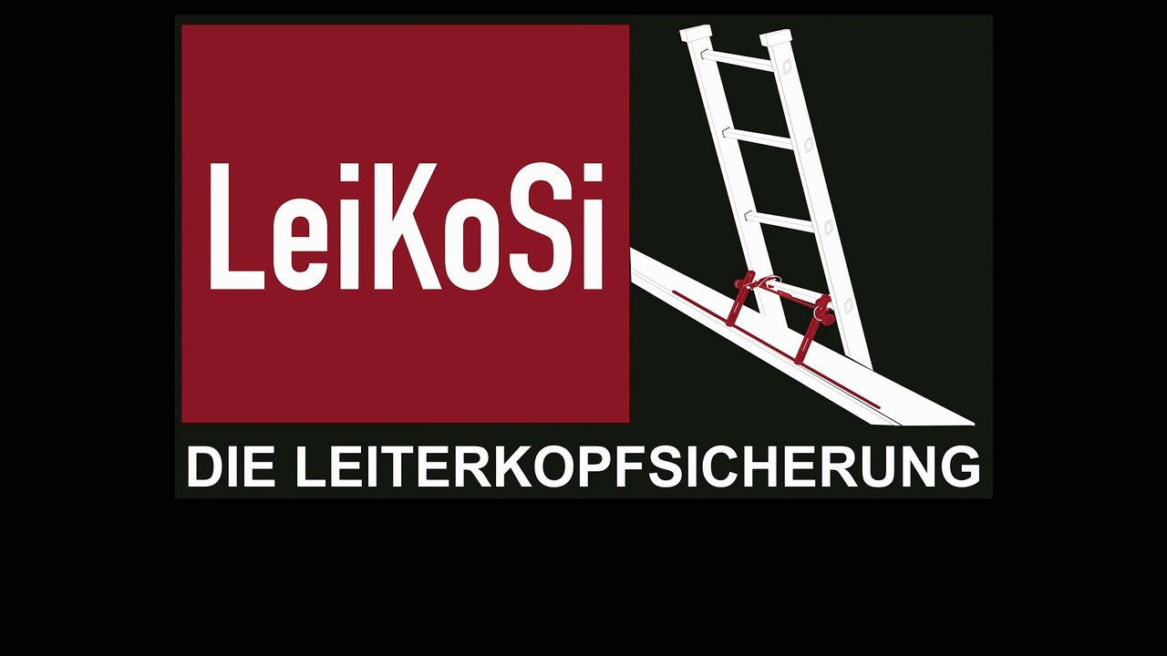 Revolutionäre Erfindung verhindert Leiterunfälle