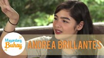 Andrea shares about the construction of her dream house | Magandang Buhay