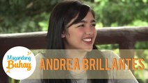 Andrea is grateful for all the blessings she receives | Magandang Buhay