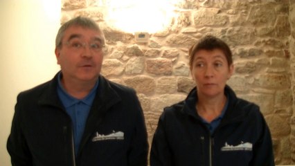 Réunion de l'Entente des ambassadeurs Causses et Cévennes