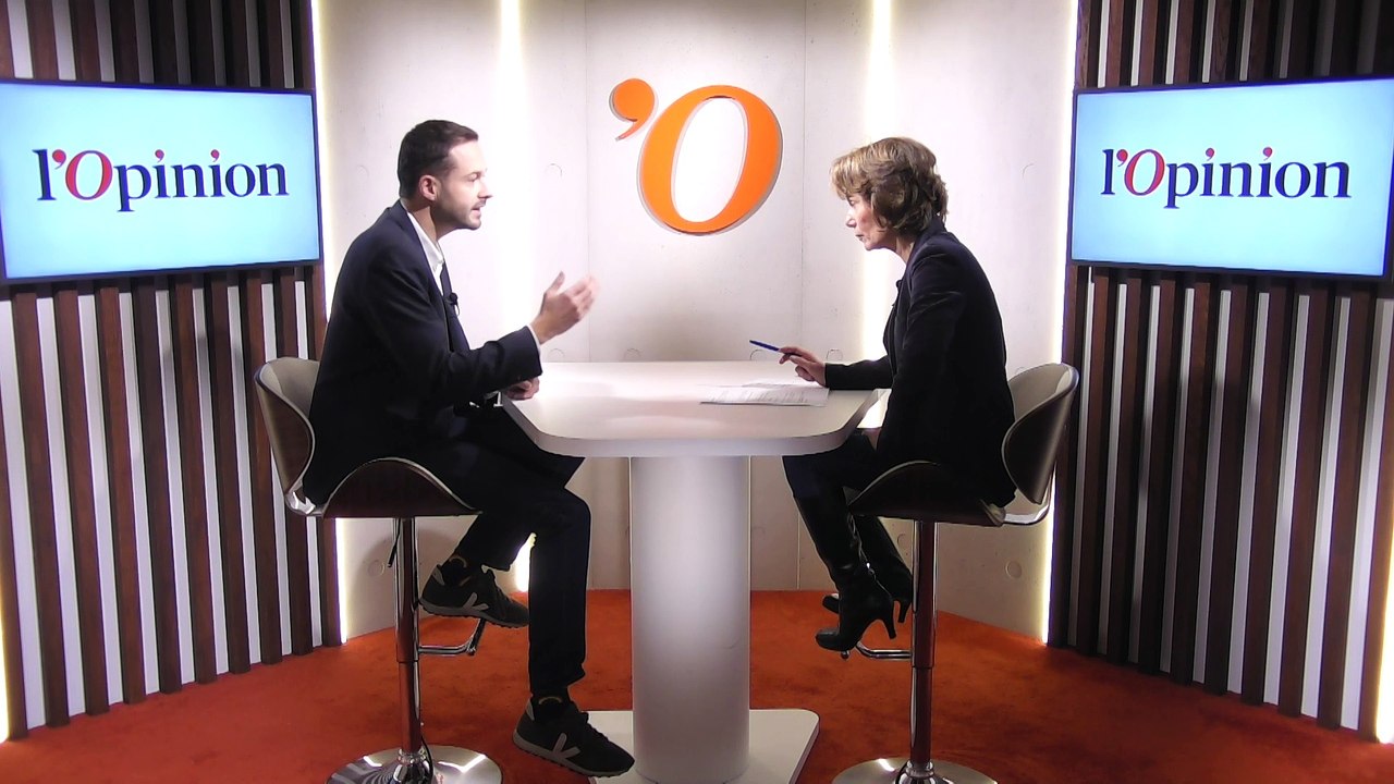 Grèves: pour David Belliard (EELV), «l’écologie et la question sociale sont imbriquées l’une dans l’autre»