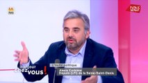 Le préfet de police de Paris Didier Lallement est « un préfet très politique » pour Alexis Corbière