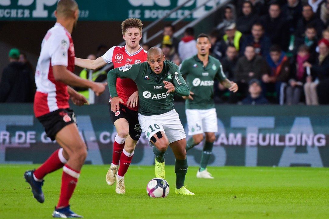 Reims - Saint-Etienne : le bilan des Verts au Stade Auguste-Delaune