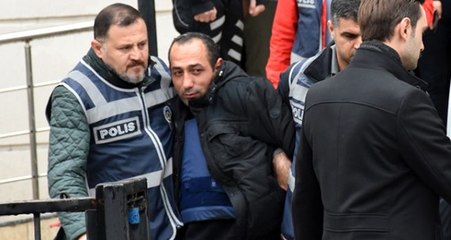 Son dakika: Ceren'in katili Şırnak Cezaevine gideceğini öğrenince tepki gösterdi, araç Van'a yönlendirildi