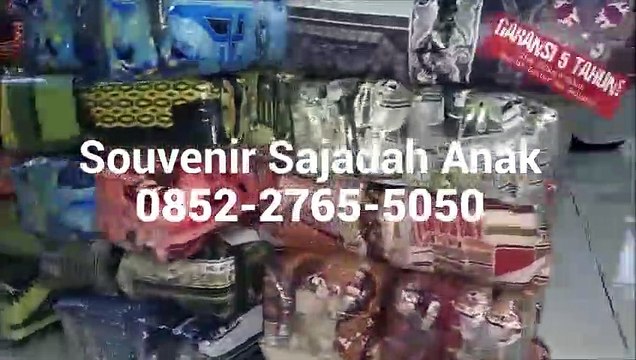 CUCI GUDANG!!! +62 852-2765-5050, Souvenir Sajadah Cantik Murah