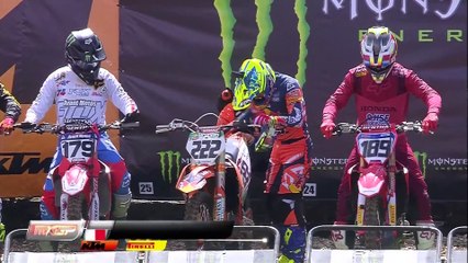 MXGP OF PATAGONIA ARGENTINA 2019