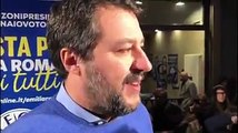 Salvini a Ravenna- Se cambia l-Emilia Romagna cambia l-Italia (05.12.19)