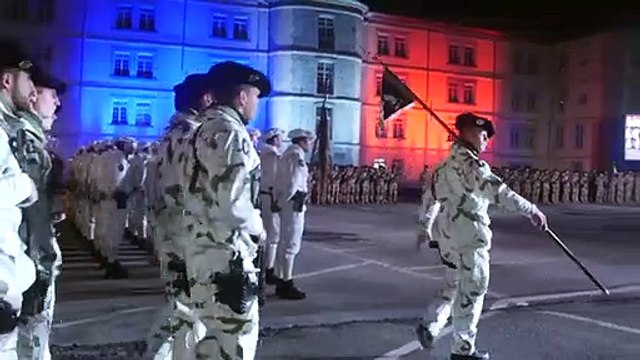 A Gap, un dernier hommage aux cavaliers des cimes morts au Mali