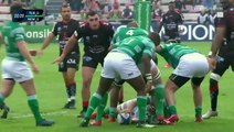 RC Toulon v Newcastle Falcons Highlights ENG