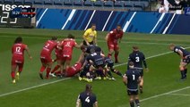 Résumé vidéo : Edinburgh v RC Toulon