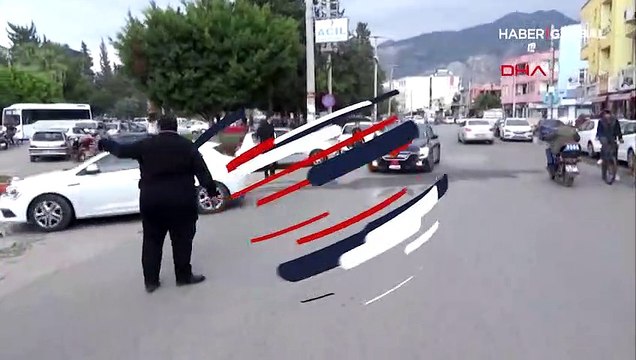 Teröristlerin araziye tuzakladığı mayın infilak etti: 4 asker yaralı