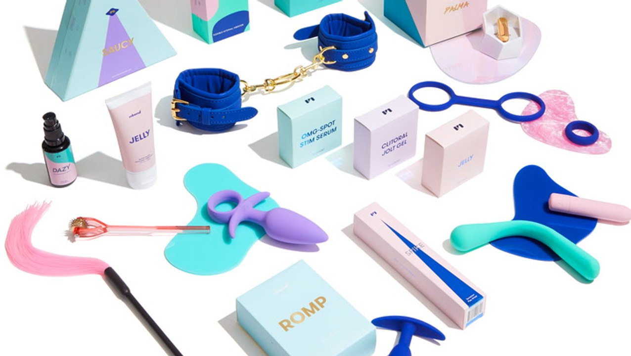 This female-led sex toy company is disrupting the industry