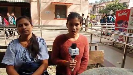 जो हुआ सही हुआ, देखिए इंदौर की छात्राओं ने क्या कहा हैदराबाद एनकाउंटर पर