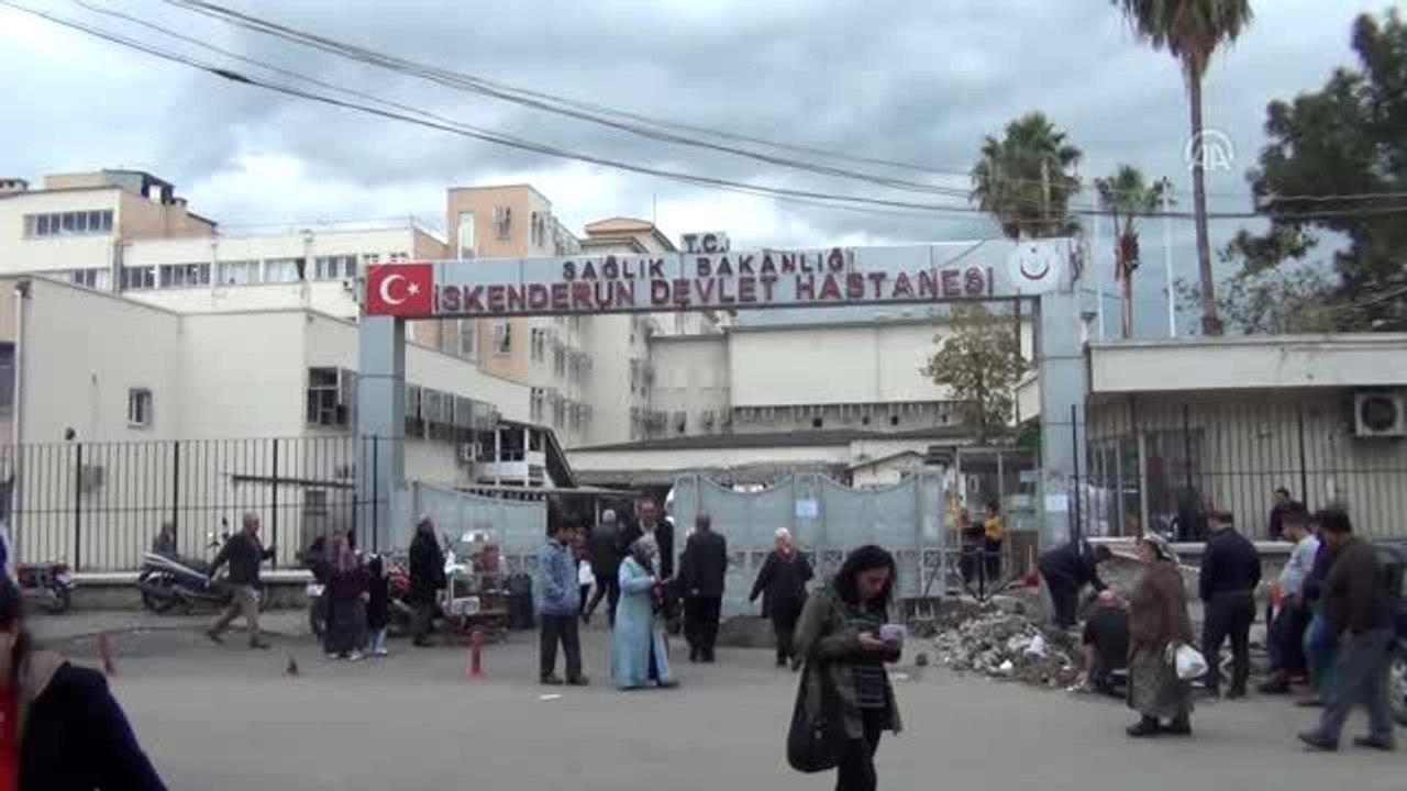 Amanoslar'da EYP patlaması sonucu 2 asker yaralandı