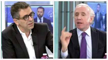 Inda revuelca en el barro a Rodolfo Irago por tachar a VOX de xenófobo y racista