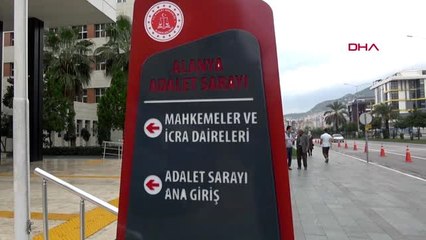 Antalya uyuşturucu satıcılarından gazetecilere çek alanya yakışıklı görsün