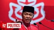 Zahid: Muafakat Nasional not a 'back door' method to form government