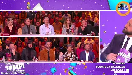 Benjamin Castaldi : cette petite confidence intime faite dans TPMP
